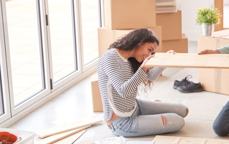 para składająca meble